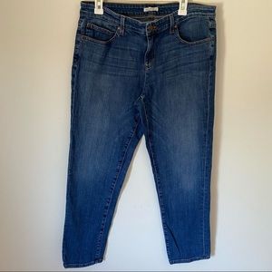 Eileen Fisher Organic Soft Stretch Skinny Jeans